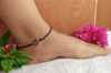 Picture of Anklet for women Payel Nupur with adjustable knot পায়েল নূপুর