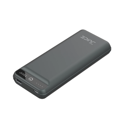 Picture of Tech Squared Nano Juice 20K mAh 30W PD Laptop and Smartphone Charger