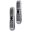 Picture of Philips 6-Device Smart Universal Remote Control Bluetooth Programming 2pk