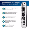 Picture of Philips 6-Device Smart Universal Remote Control Bluetooth Programming 2pk