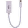 Picture of Philips Mini DisplayPort to HDMI Adapter and 4ft. High-Speed HDMI Cable with Ethernet and EZ Grip Connector Compatible with 4K and 1080p