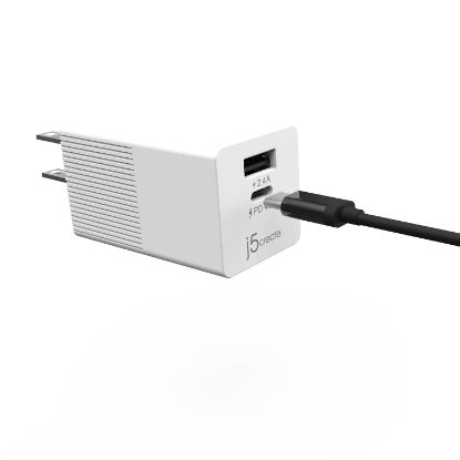Picture of j5create 45W PD USB-C Mini Charger