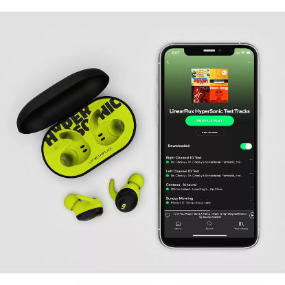 Picture of LinearFlux HyperSonic V2