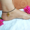 Anklet for women Payel Nupur with adjustable knot পায়েল নূপুর