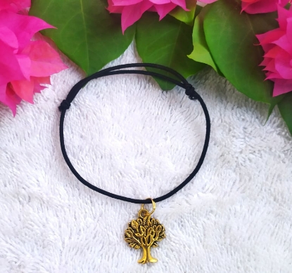 Anklet for women Payel Nupur with adjustable knot পায়েল নূপুর