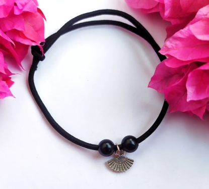 Anklet for women Payel Nupur with adjustable knot পায়েল নূপুর