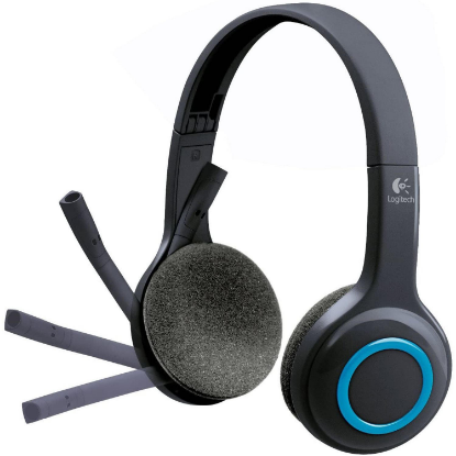 Picture of Logitech H600 Wireless Headset