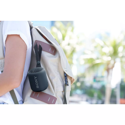 Picture of Sony SRSXB12/B EXTRA BASS Portable Bluetooth Speaker (Choose Color)