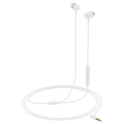 Picture of iHome Wired Earbuds 4-Pack Bundle