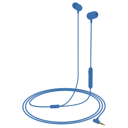 Picture of iHome Wired Earbuds 4-Pack Bundle