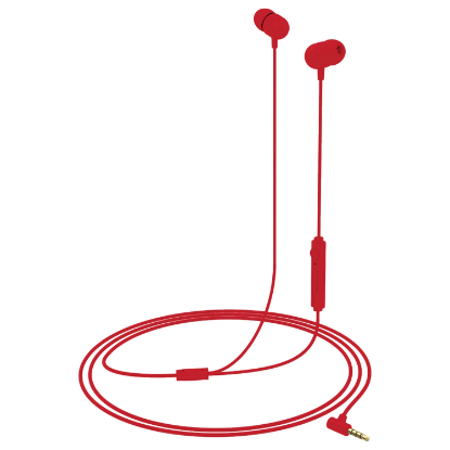 Picture of iHome Wired Earbuds 4-Pack Bundle