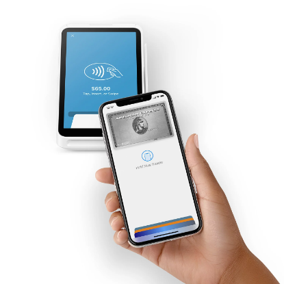 Picture of Square Terminal