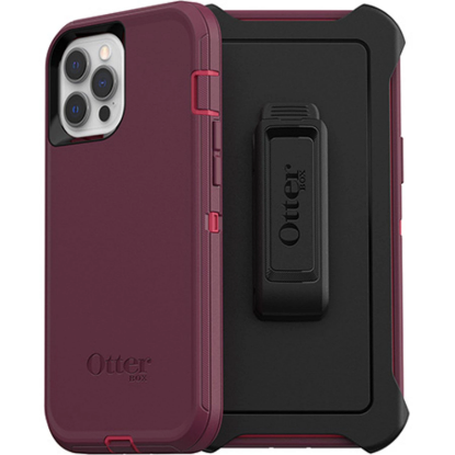Picture of OtterBox Defender Series Case for iPhone 12 Pro Max (Various Colors)