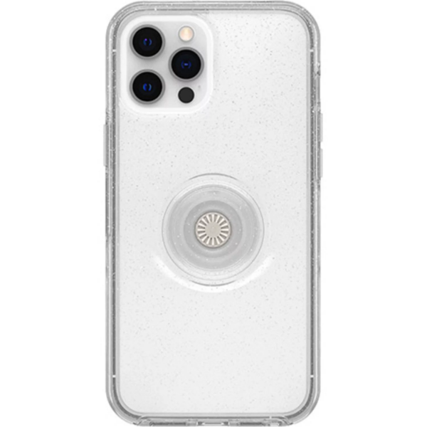 Picture of OtterBox Otter + Pop Symmetry Series Case for iPhone 12 Pro Max (Various Colors)