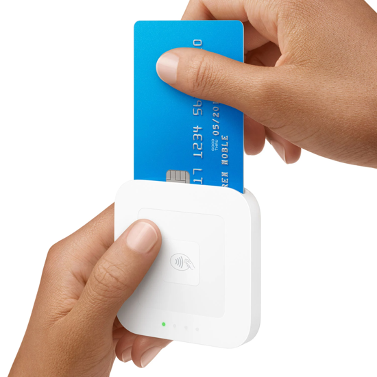 Picture of Square Contactless + Chip Reader