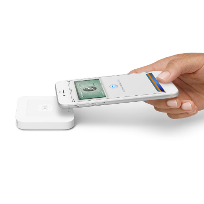 Picture of Square Contactless + Chip Reader