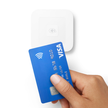 Picture of Square Contactless + Chip Reader