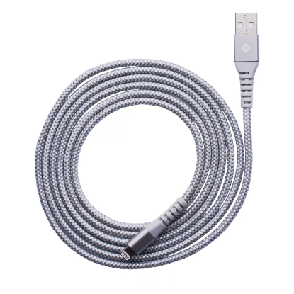 Picture of Member's Mark Apple USB Type A-to-Lightning 3ft and 6ft Cables - 2 Pack