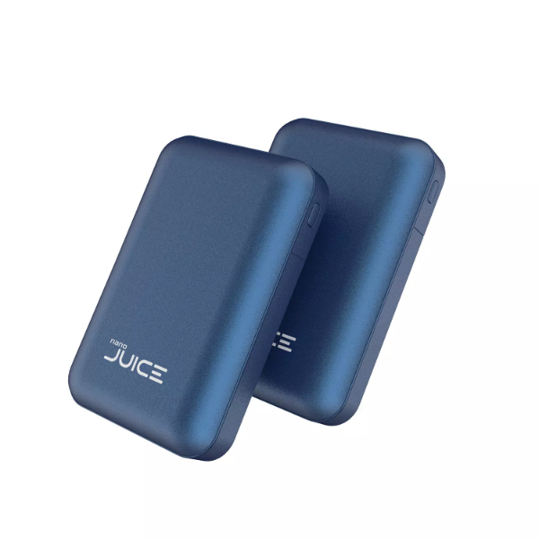 Picture of Tech Squared Nano Juice 10K mAh Portable Charger Black (2pk)