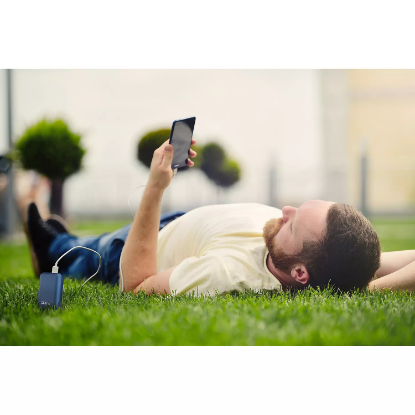 Picture of Tech Squared Nano Juice 10K mAh Portable Charger Black (2pk)