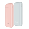Picture of Tech Squared Nano Juice 10K mAh Portable Charger w Qualcomm Quick Charge Pink & Gray (2pk)
