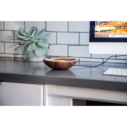 Picture of TYLT Bowl Valet - Wireless Charger and Personal Organizer