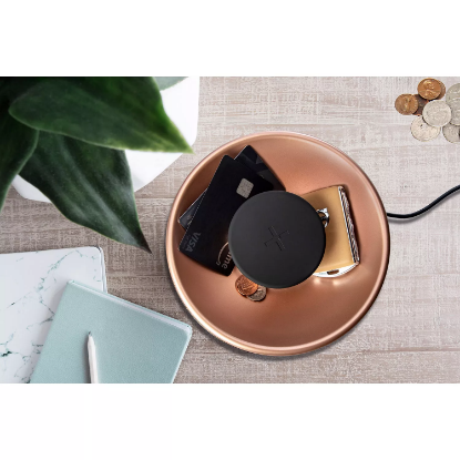 Picture of TYLT Bowl Valet - Wireless Charger and Personal Organizer