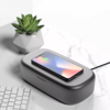 Picture of UV-C Phone Sanitizer with built in Wireless Charger