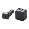 Picture of Member's Mark Micro USB Power Pack Car & Wall Charger