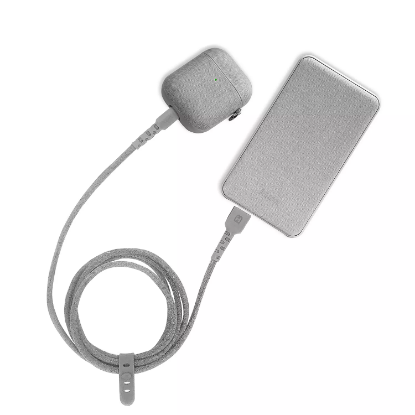 Picture of iHome On the Go 3-Piece Charging Bundle with Bonus AirPods Case - Various Colors