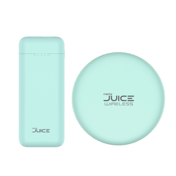 Picture of Tech Squared Portable Power Bundle 10KmAh Powerbank+10W Wireless Charger