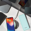 Picture of Tech Squared Portable Power Bundle 10KmAh Powerbank+10W Wireless Charger