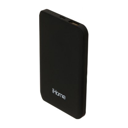 Picture of iHome Rainbow 2-in-1 Ultra Slim Charging Bundle (Choose Color)