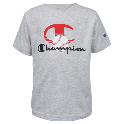 Champion 3-Piece Boys' Shirt and Short Set