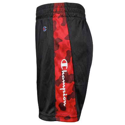 Champion 3-Piece Boys' Shirt and Short Set