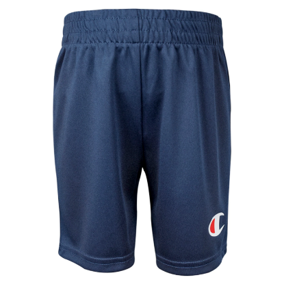 Champion 3-Piece Boys' Shirt and Short Set