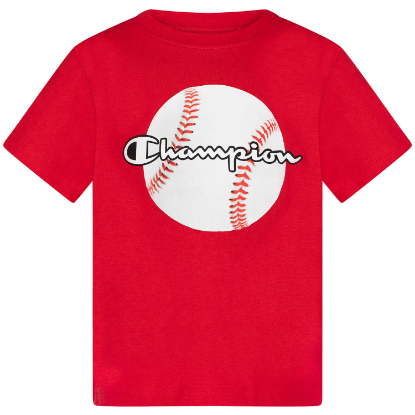 Champion 3-Piece Boys' Shirt and Short Set