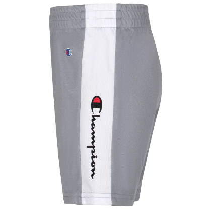 Champion 3-Piece Boys' Shirt and Short Set