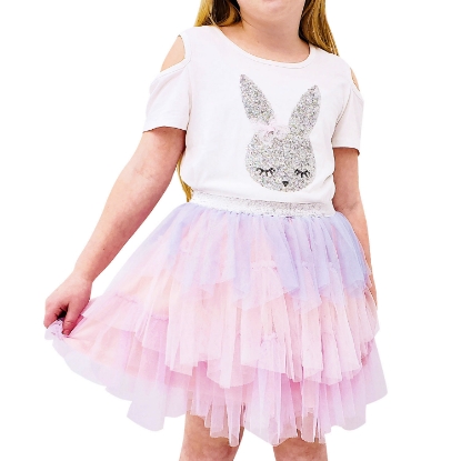 Btween 2-Piece Tutu Set