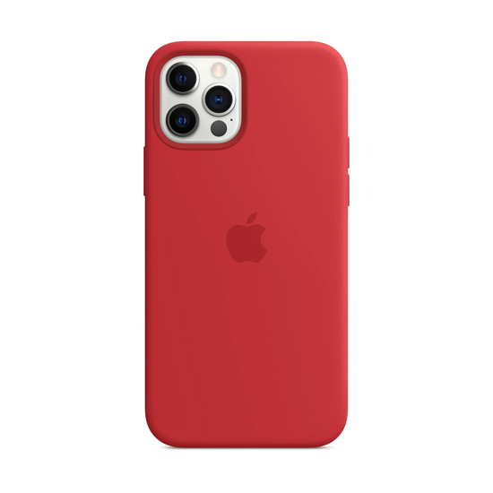 Picture of iPhone 12 | 12 Pro Silicone Case with MagSafe - Choose Color
