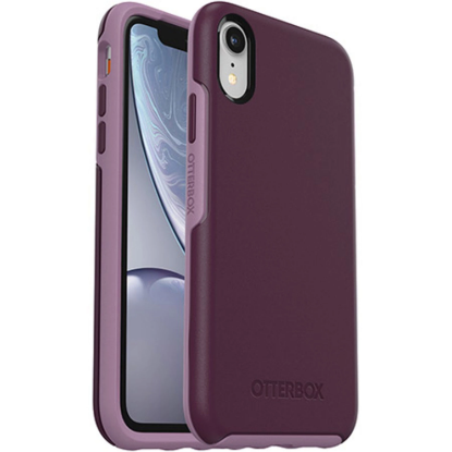 Picture of OtterBox Symmetry Series Case for iPhone XR (Choose Color)