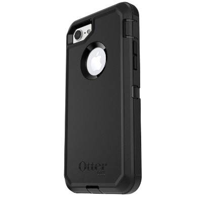 Picture of OtterBox Defender Series Case for iPhone 7/8 - Black