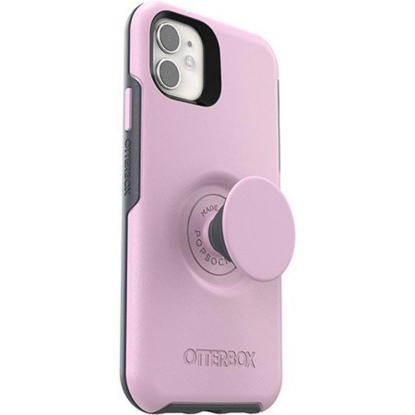 Picture of OtterBox Otter + Pop Symmetry Series Case for iPhone 11 Mauveolous