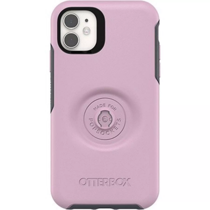 Picture of OtterBox Otter + Pop Symmetry Series Case for iPhone 11 Mauveolous