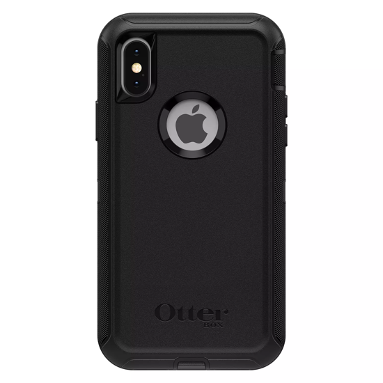 Picture of OtterBox Defender Series Case for iPhone XS Max - Black
