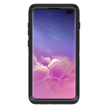 Picture of OtterBox Defender Series Case for Samsung Galaxy S10+ (Choose Color)