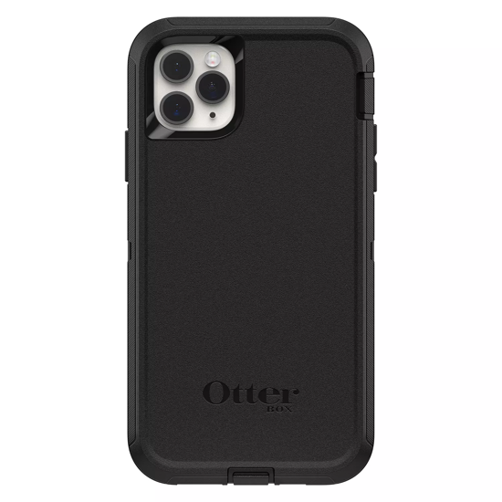 Picture of OtterBox Defender Series Case for iPhone 11 Pro Max - Black