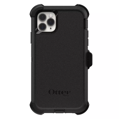 Picture of OtterBox Defender Series Case for iPhone 11 Pro Max - Black