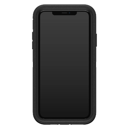 Picture of OtterBox Defender Series Case for iPhone 11 Pro Max - Black