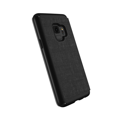 Picture of Speck Folio for Samsung Galaxy S9 (Black Slate)